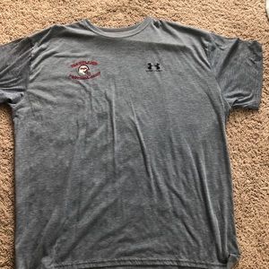 Maryland Terrapins Football Camp Shirt